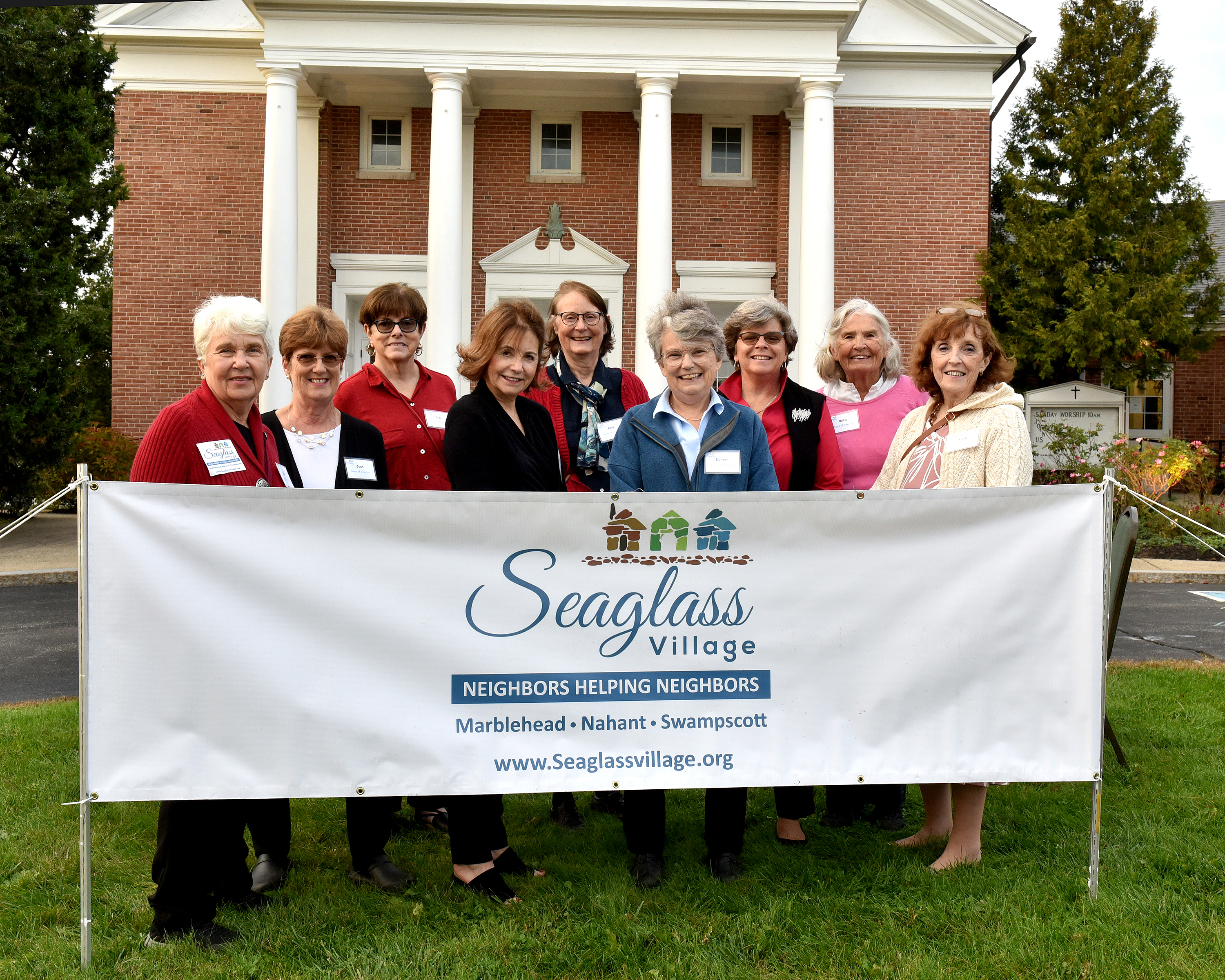 Seaglass board of directors